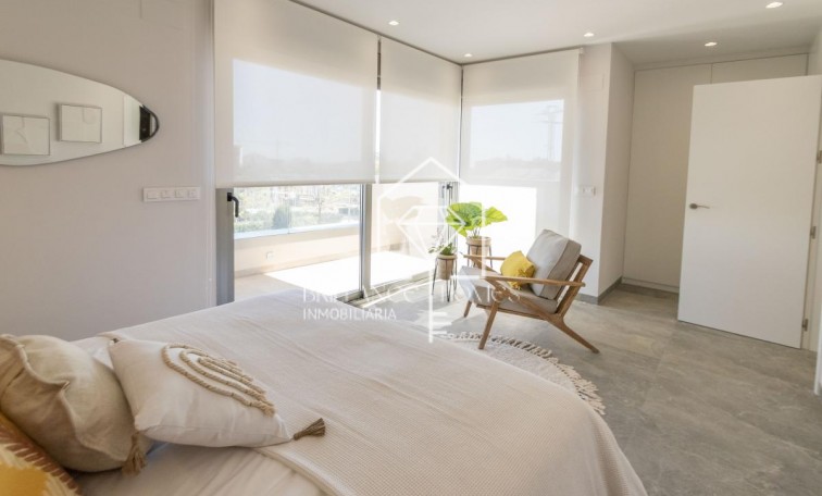 Nouvelle construction - Villas - Pilar de la Horadada