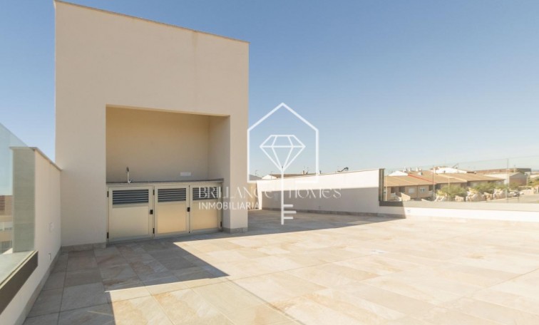 Nouvelle construction - Villas - Pilar de la Horadada