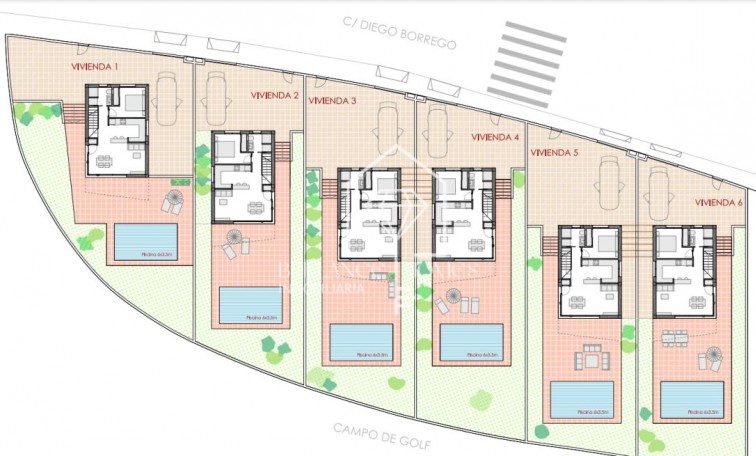 Nouvelle construction - Villas - Pilar de la Horadada