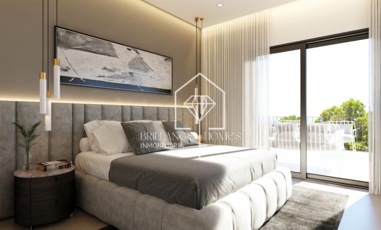 New Build - Villas - San Miguel de Salinas