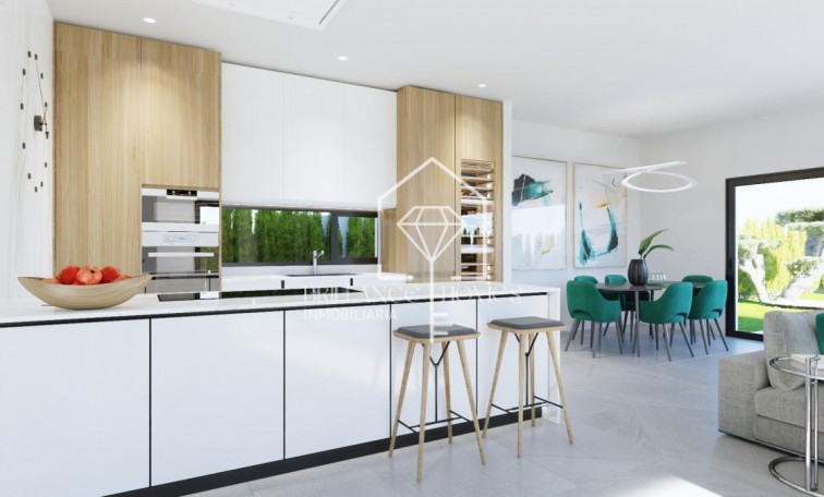 New Build - Villas - San Miguel de Salinas