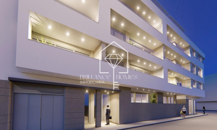 New Build - Ground floors - Torrevieja - 03181, Calle Patricio Zammit