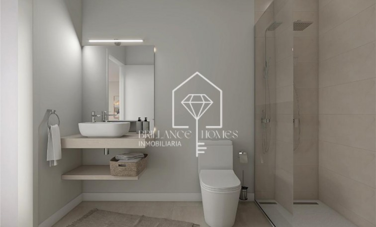 New Build - Ground floors - Torrevieja - 03181, Calle Patricio Zammit