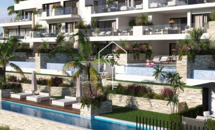 Nouvelle construction - Penthouses - Orihuela