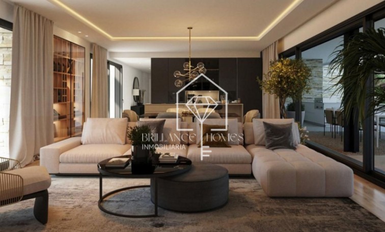 Nouvelle construction - Penthouses - Orihuela