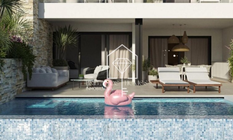 Nouvelle construction - Penthouses - Orihuela