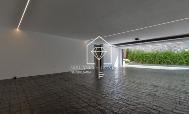 New Build - Detached chalet - Finestrat