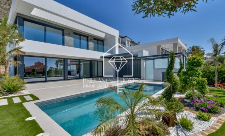 New Build - Detached chalet - Finestrat