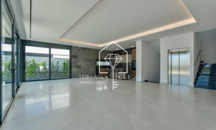 New Build - Detached chalet - Finestrat