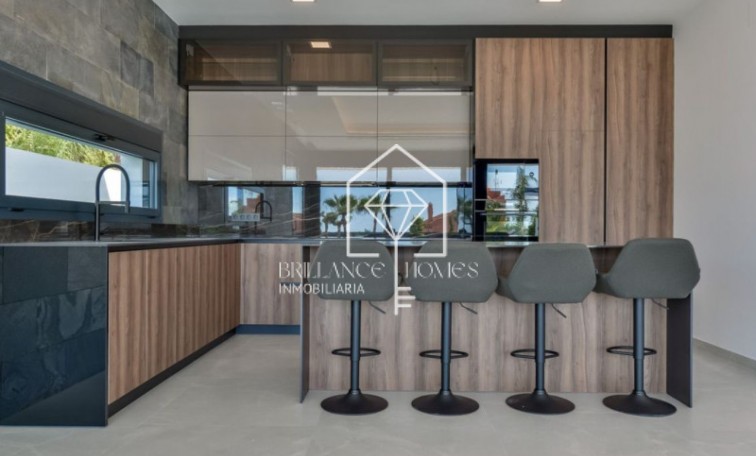 New Build - Detached chalet - Finestrat