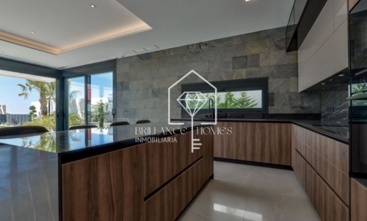 New Build - Detached chalet - Finestrat