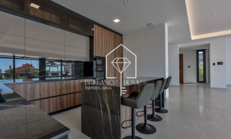 New Build - Detached chalet - Finestrat