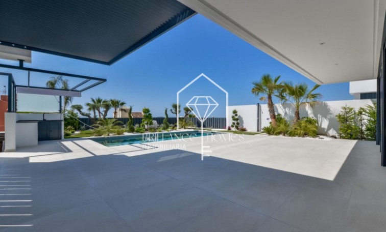 New Build - Detached chalet - Finestrat