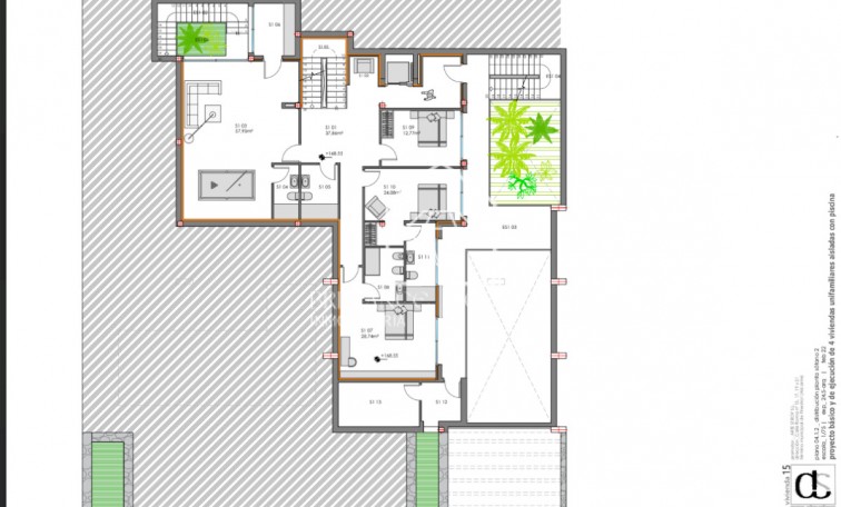 New Build - Detached chalet - Finestrat