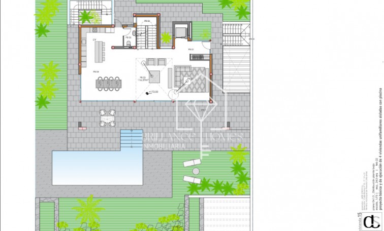 New Build - Detached chalet - Finestrat