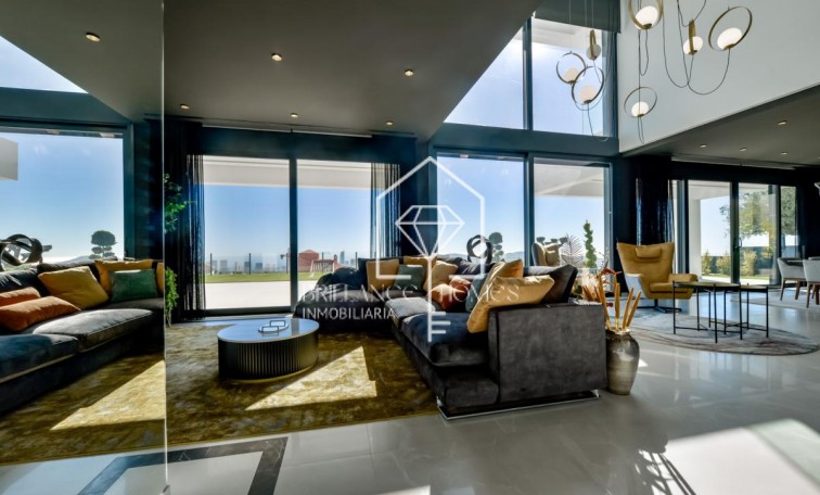 New Build - Detached chalet - Finestrat