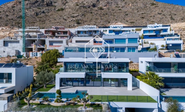 New Build - Detached chalet - Finestrat