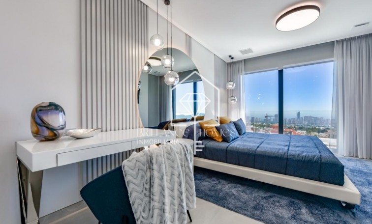 New Build - Detached chalet - Finestrat