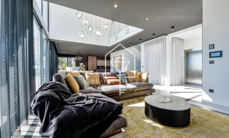 New Build - Detached chalet - Finestrat