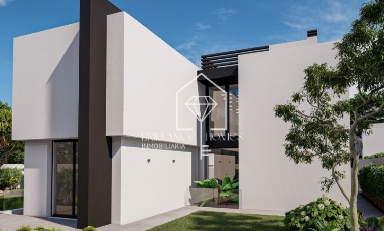 New Build - Detached chalet - Benidorm