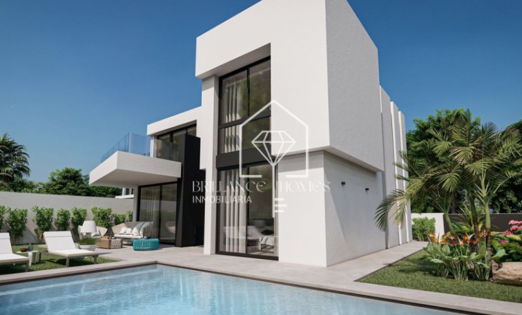 New Build - Detached chalet - Benidorm