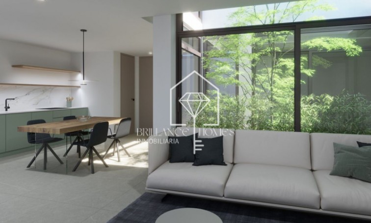 New Build - Detached chalet - Benidorm