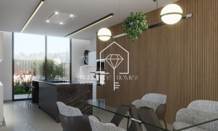 New Build - Detached chalet - Benidorm