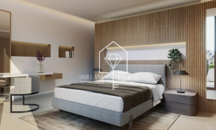 New Build - Detached chalet - Benidorm