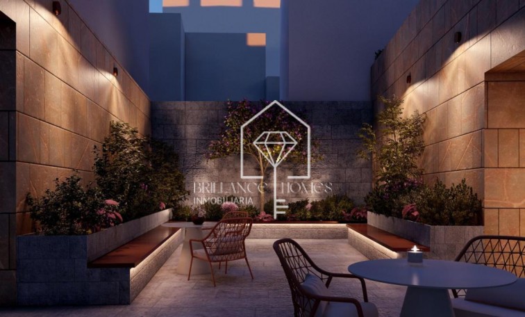 New Build - Flats - La Villajoyosa / Vila Joiosa