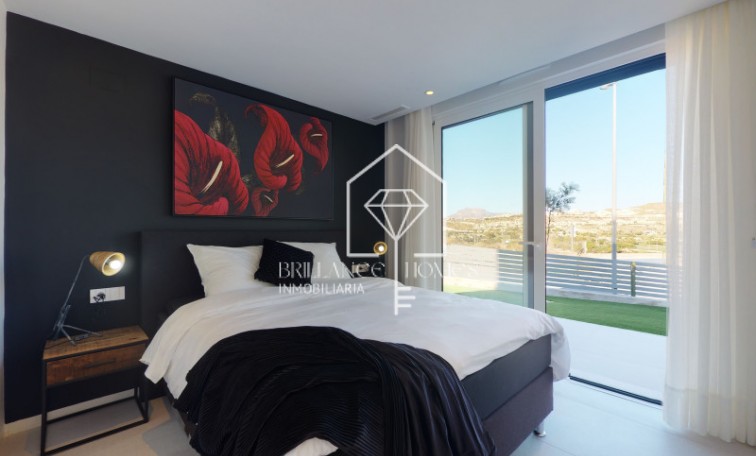 Nouvelle construction - Detached chalet - Mutxamel - 03110