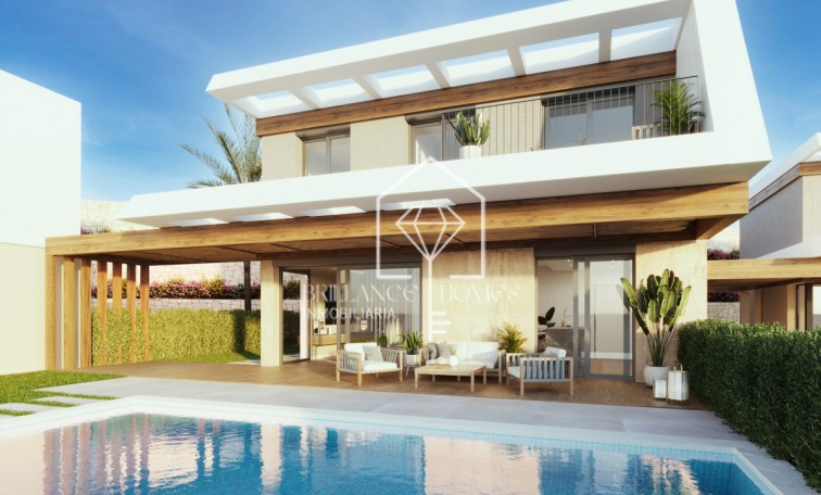 New Build - Detached chalet - Polop - 03520