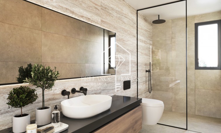 New Build - Detached chalet - Polop - 03520