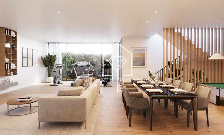 New Build - Detached chalet - Polop - 03520