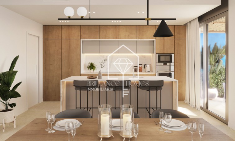 New Build - Detached chalet - Polop - 03520