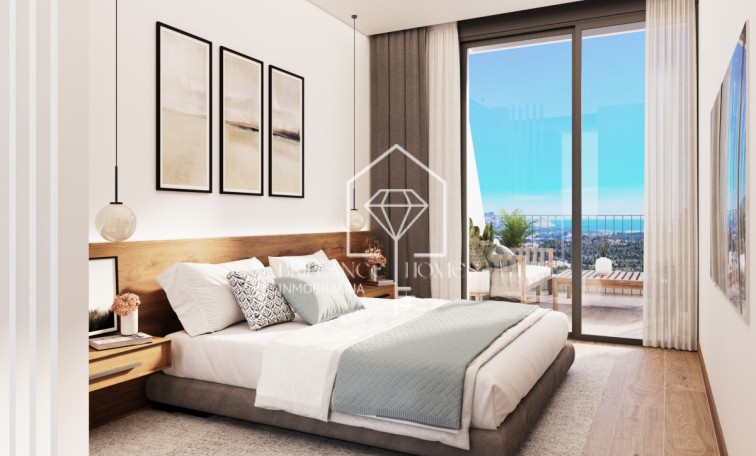 New Build - Detached chalet - Polop - 03520