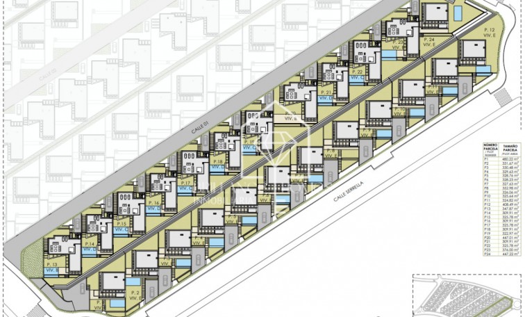 New Build - Detached chalet - Polop - 03520