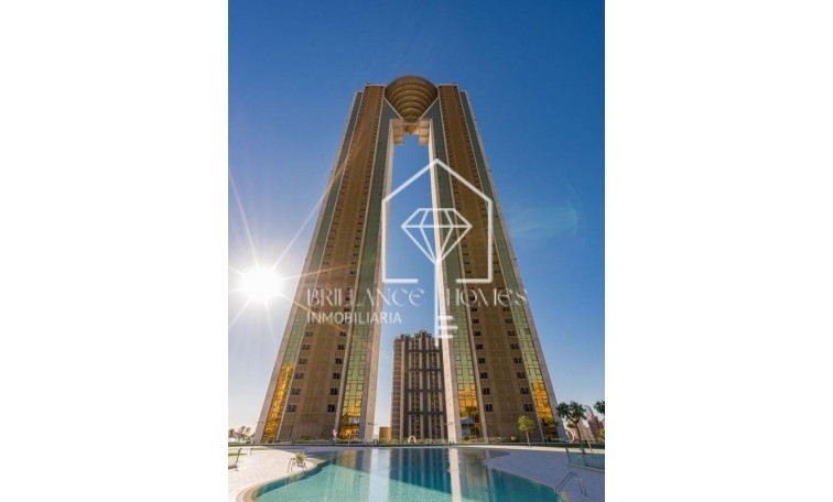 Nouvelle construction - Flats - Benidorm