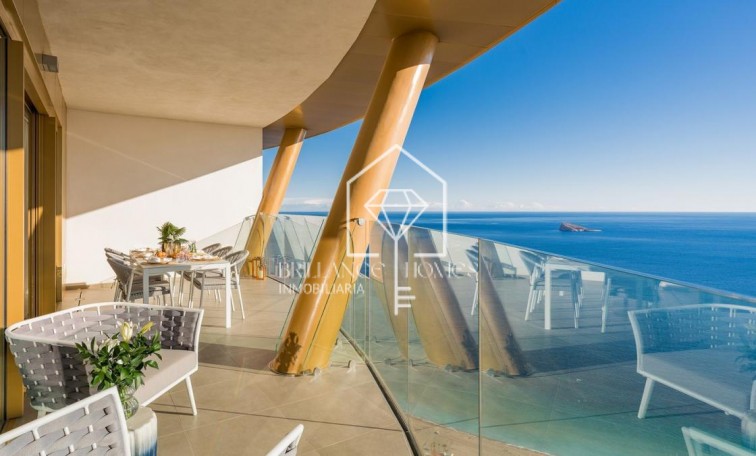 Nouvelle construction - Flats - Benidorm