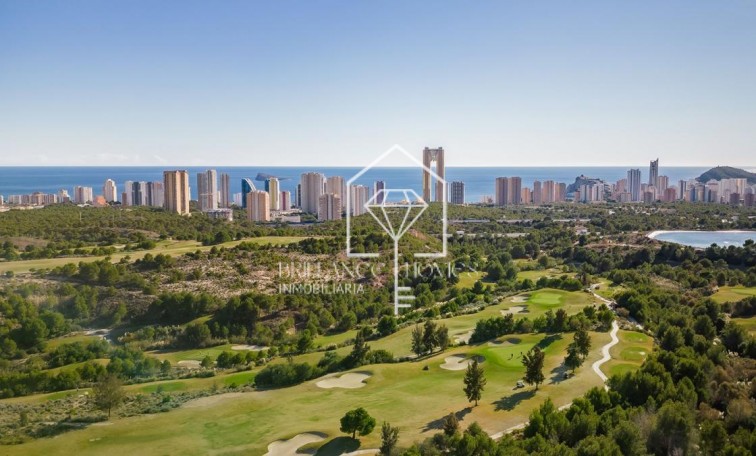 Nouvelle construction - Flats - Benidorm