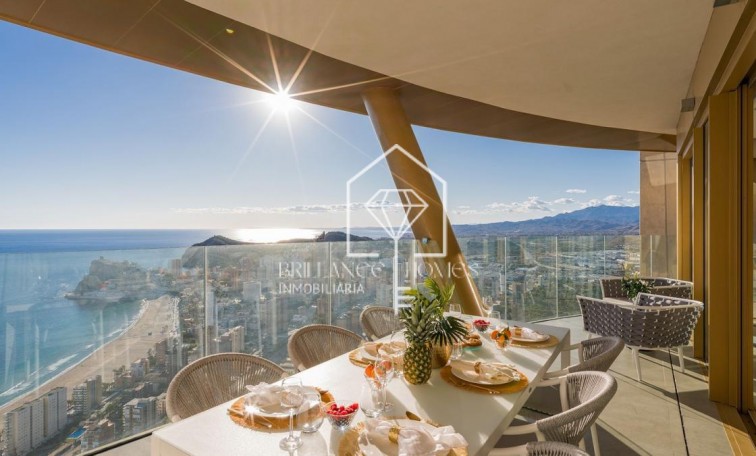 Nouvelle construction - Flats - Benidorm