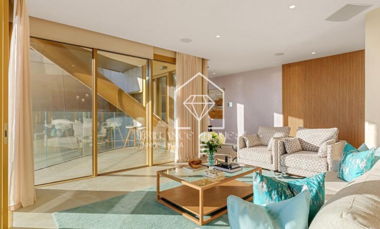 Nouvelle construction - Flats - Benidorm