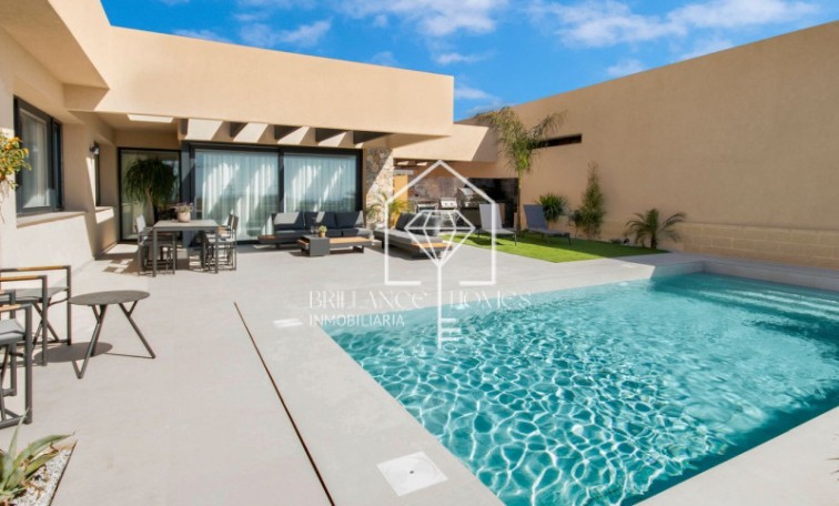 New Build - Detached chalet - Murcia