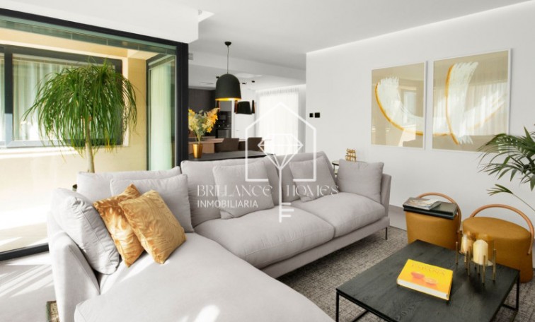 New Build - Detached chalet - Murcia