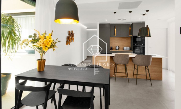 New Build - Detached chalet - Murcia