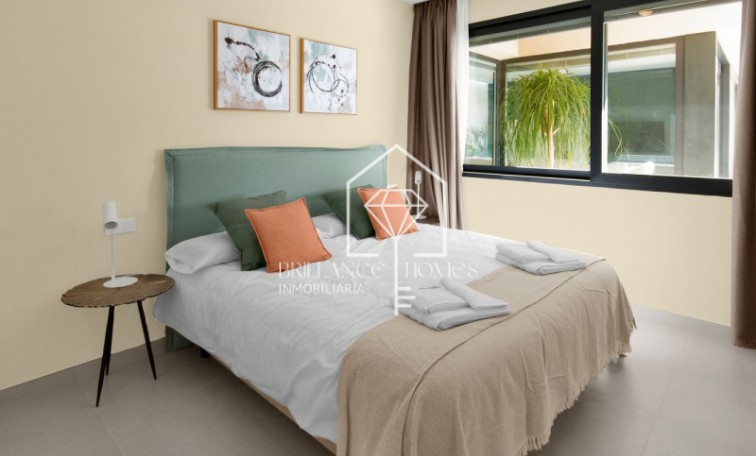 New Build - Detached chalet - Murcia