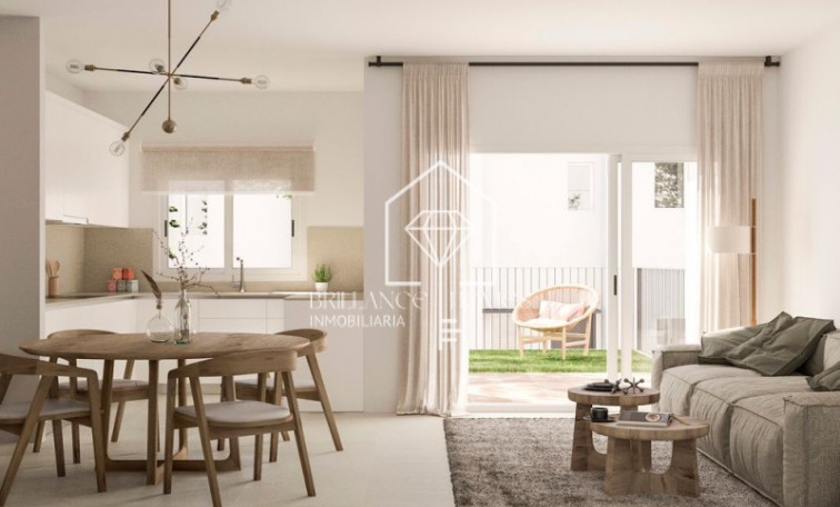 Nouvelle construction - Terraced houses - Monforte del Cid