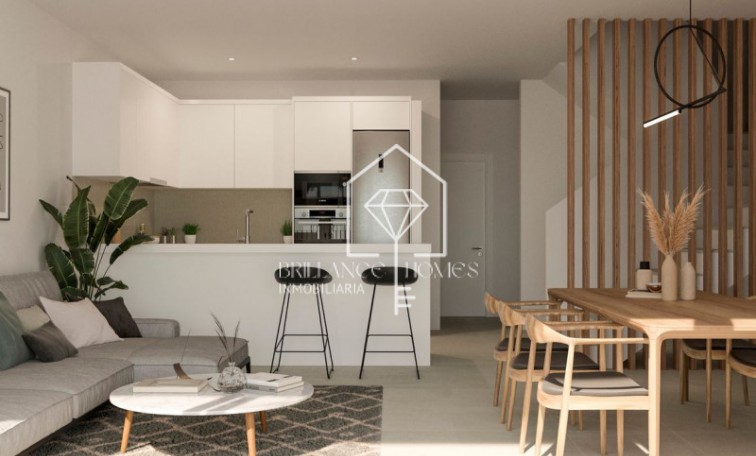 Nouvelle construction - Terraced houses - Monforte del Cid