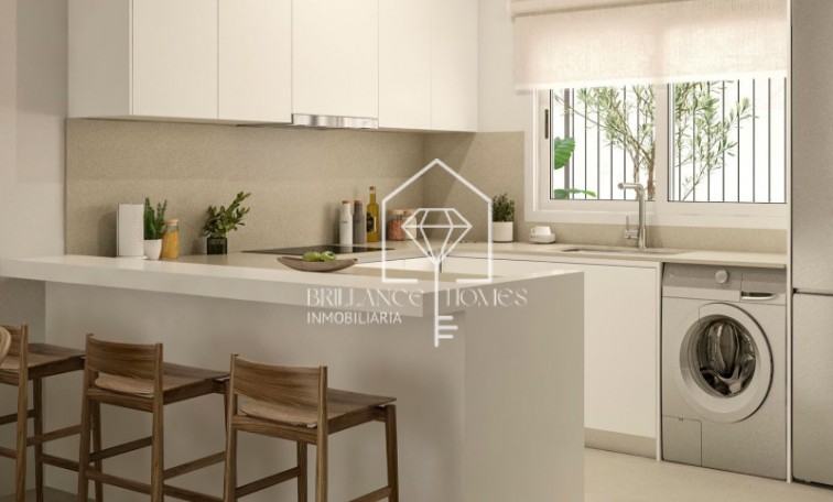 Nouvelle construction - Terraced houses - Monforte del Cid