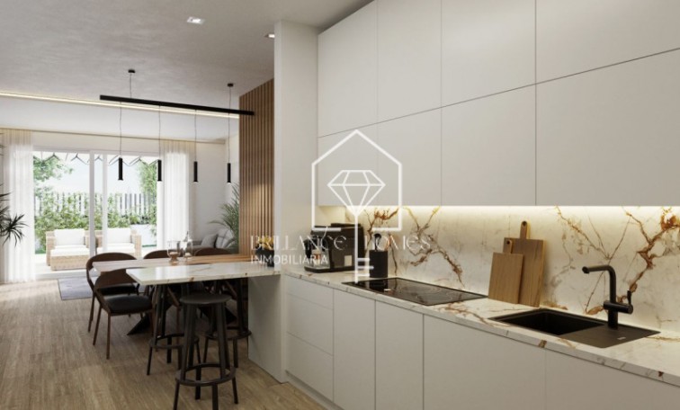 Nowa konstrukcja - Detached chalet - Hondón de las Nieves - 03688