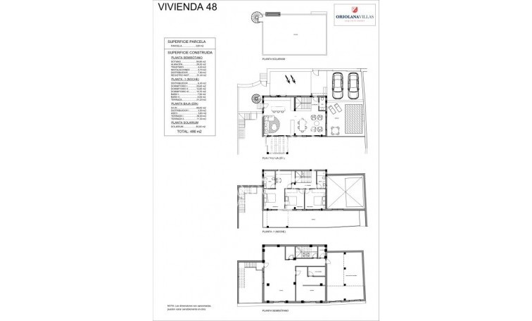 New Build - Terraced houses - Algorfa